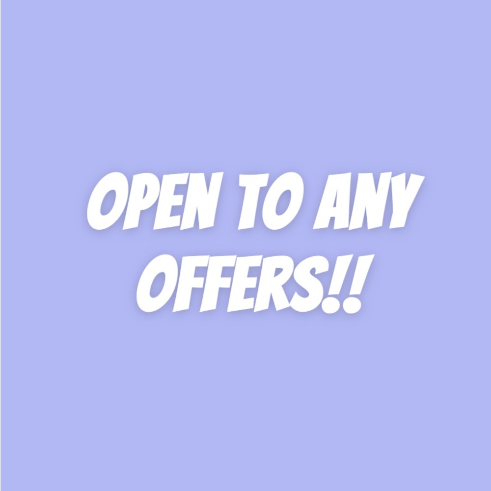 OFFER!!